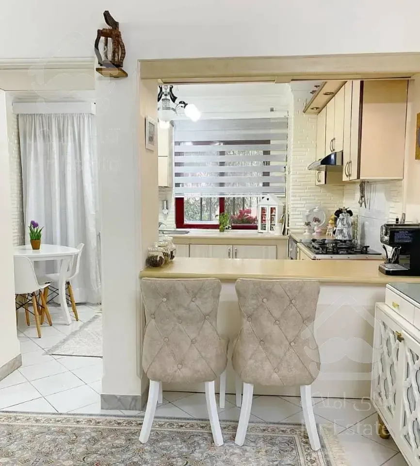 صدوسی و هشت متر / پلان تفکیکی/ سازه گستر خرازی