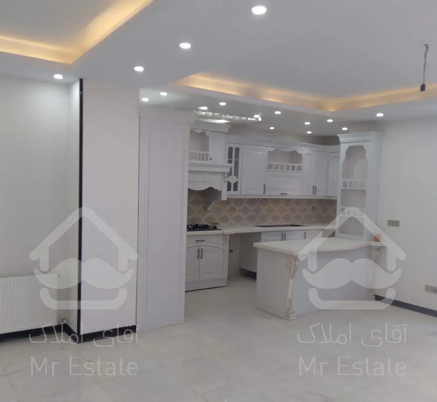 برج باغ شفق ۱۵۶ م فول فول فول امکانات