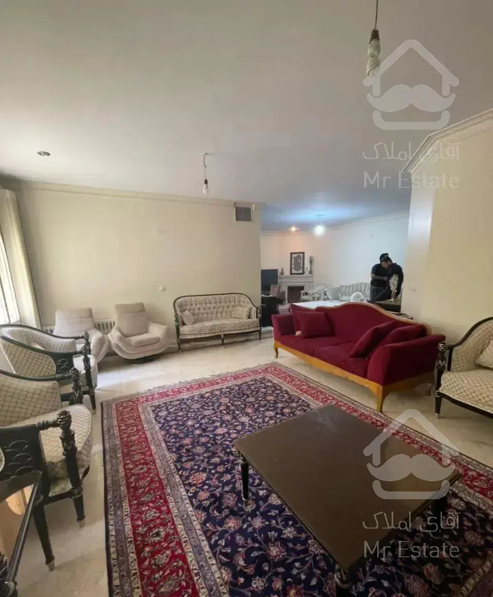 آپارتمان 95 متری  2  خواب  پاسداران