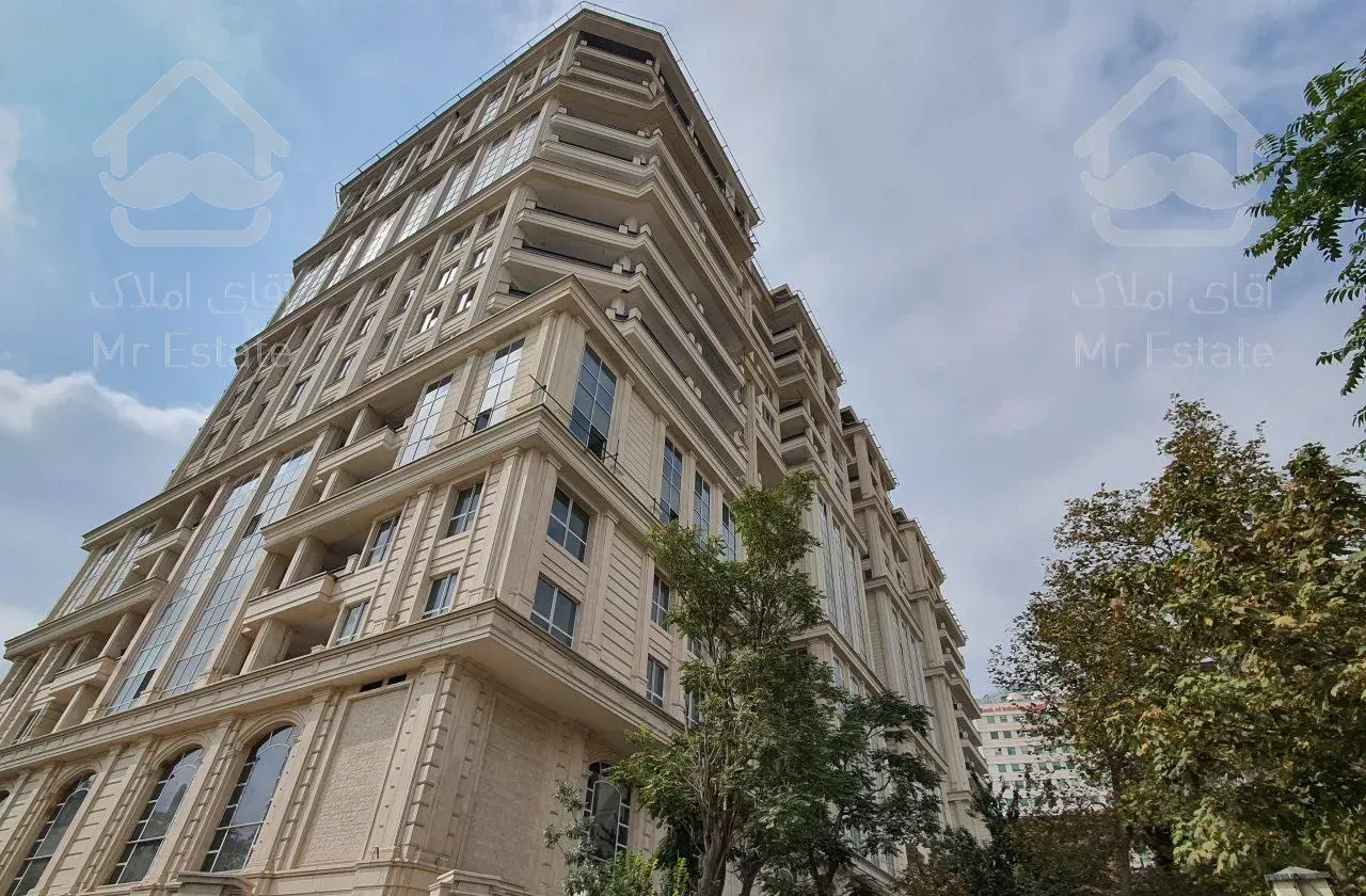 باغ فردوس ۲۱۷متر برج باغ کلاسیک