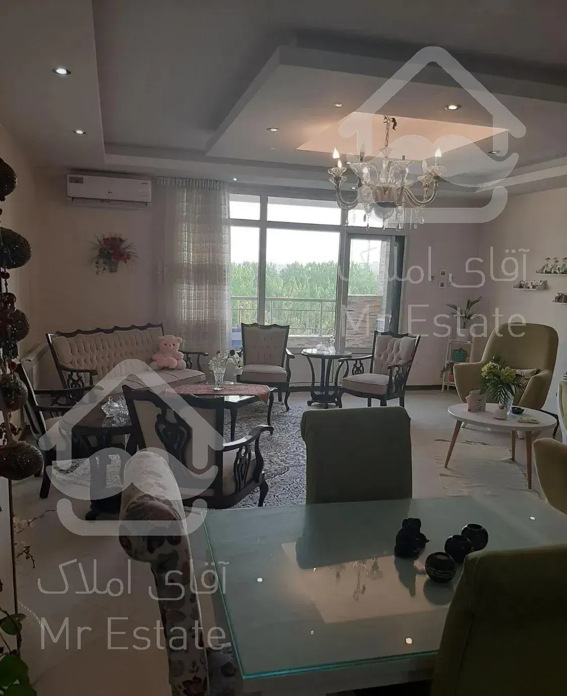 ۱۱۴مترمهرشهرفاز۶ساماندهی‌