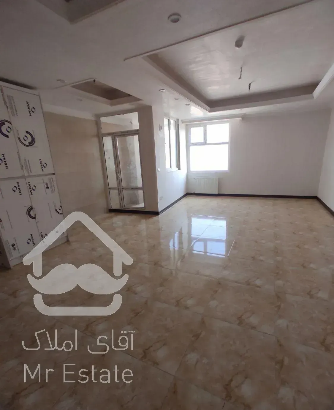 ۹۵متر//فول امکانات//کلید نخورده