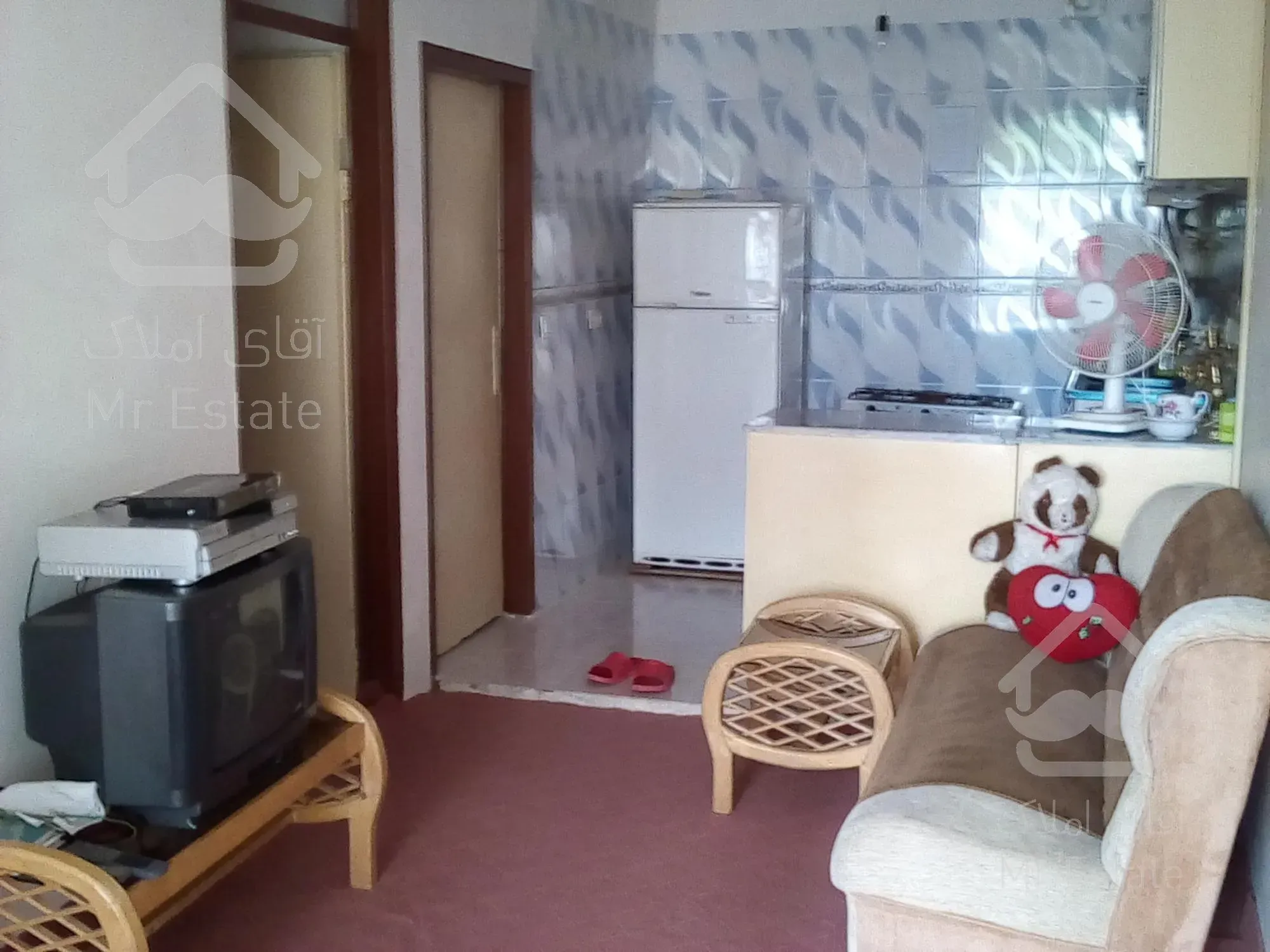 فروش رهن و اجاره خانه ویلائی دربست 230 متر زمین 73 بنا 2 خواب بالاشهر دماوند