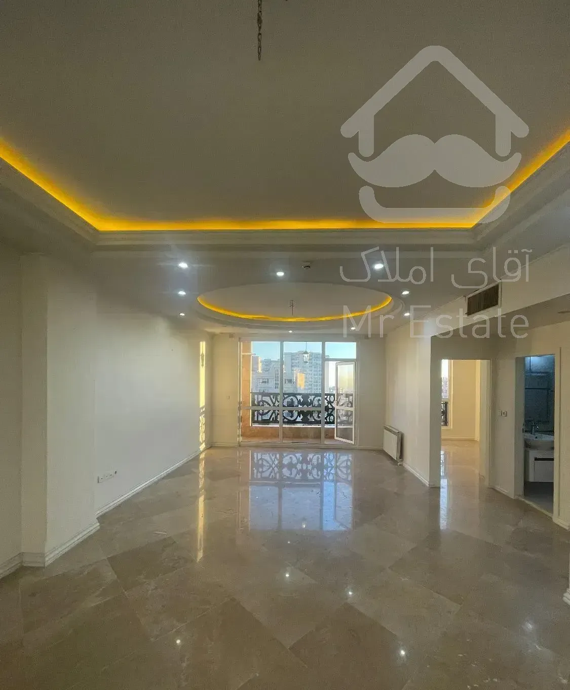 ۱۰۵ متر نوساز  تک واحدی