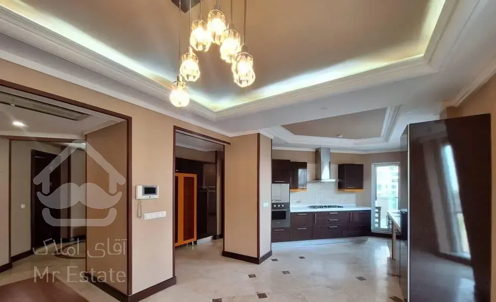 ۳۰۰متر محمودیه برج باغ