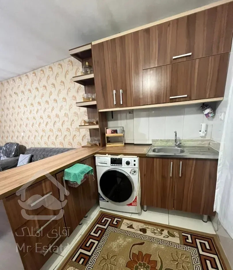 فروش آپارتمان ۶۵متر/رو به نما/خوش‌نقشه/گلشهر