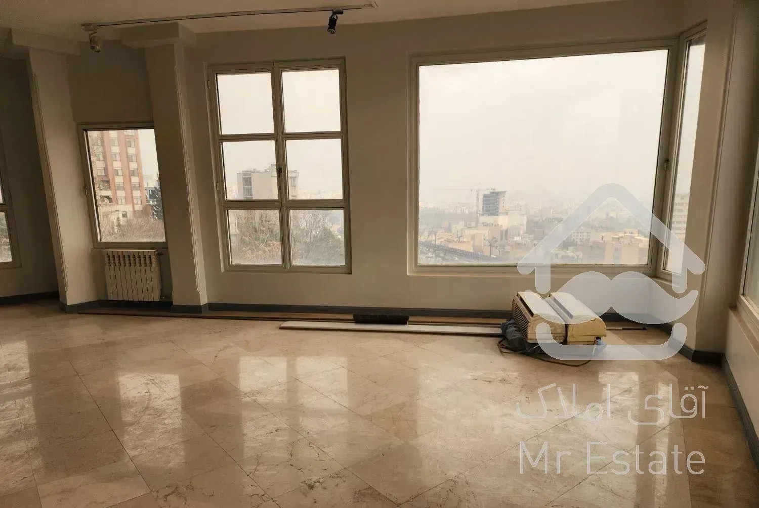 آپارتمان ۹۵ متری در الهیه