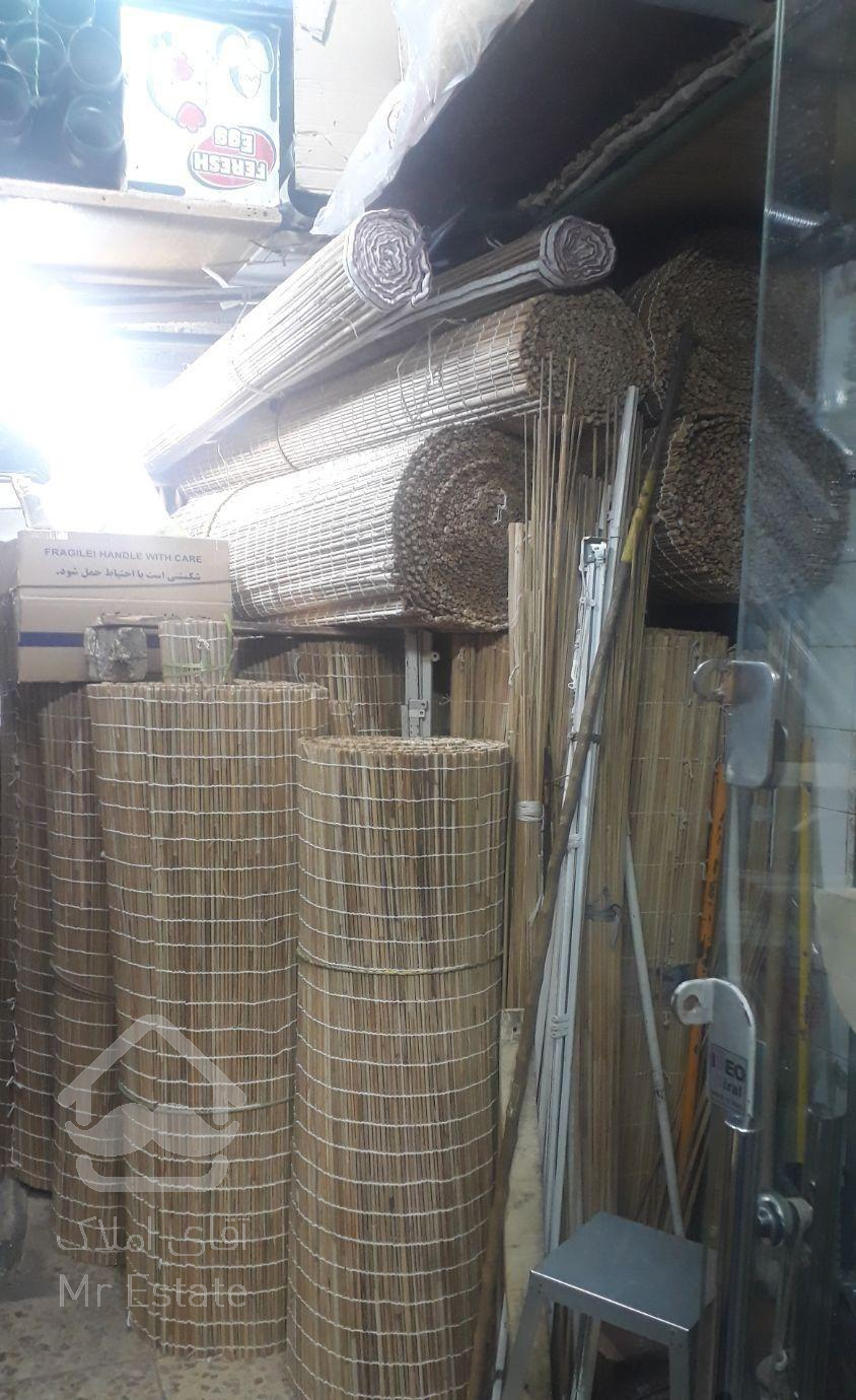 حصیر سنتی ، انواع چوب پرده ، لوله بخاری