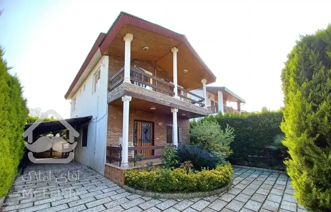 فروش ٢٤٠ متر ویلا شهرکی توسکاتک