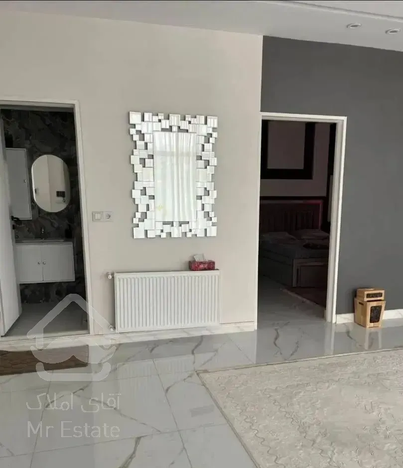 جردن سایه ۱۷۰ متر دو پارکینگ سندی استخر فعال