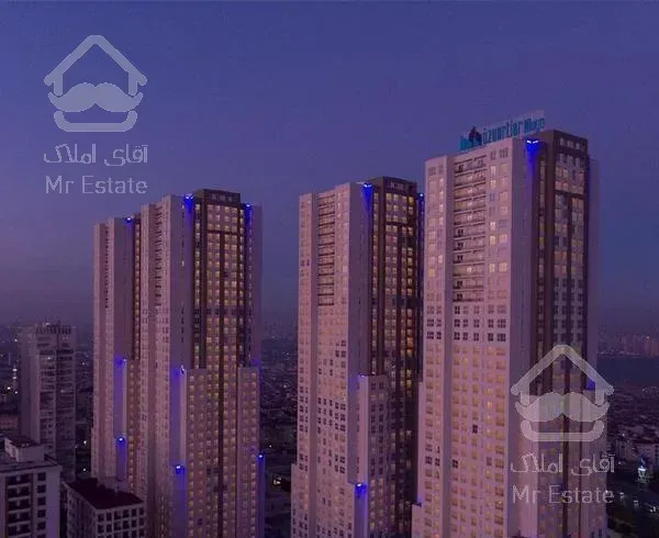 آپارتمان ۱۸۰ متری چهار خوابه درچیتگر