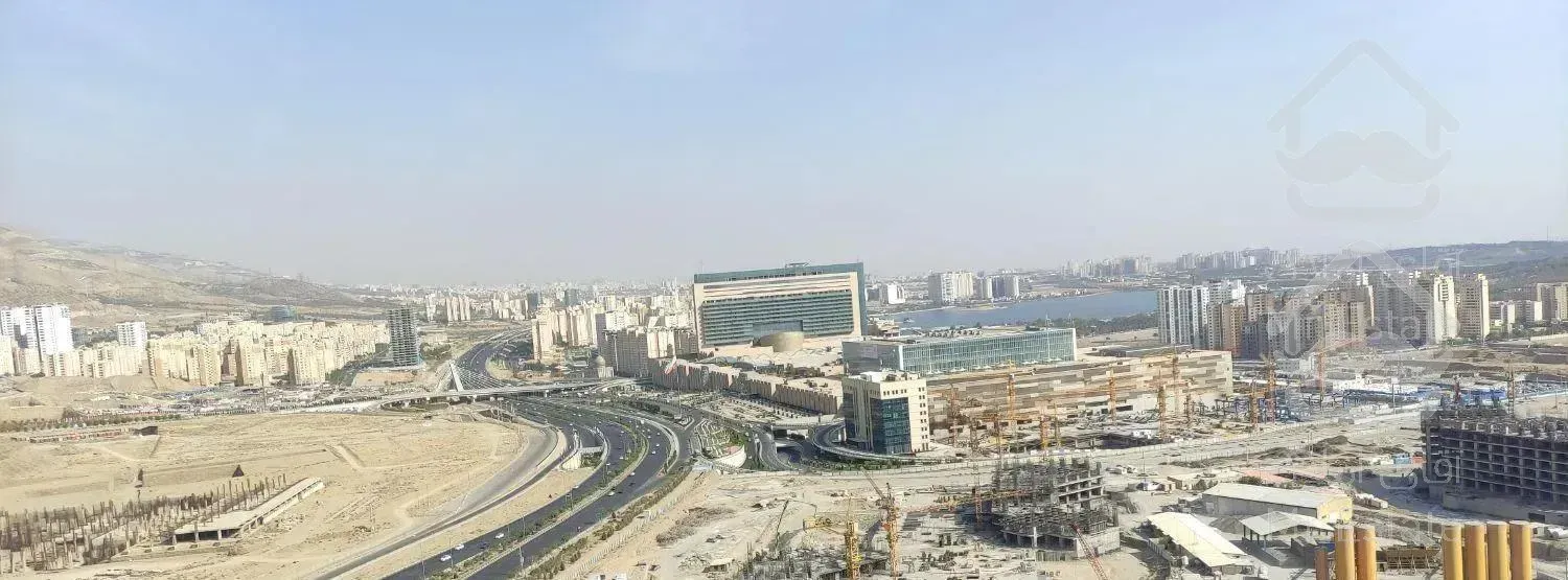 پنت هاوس 3 خوابه شهرک مسکونی چیتگر