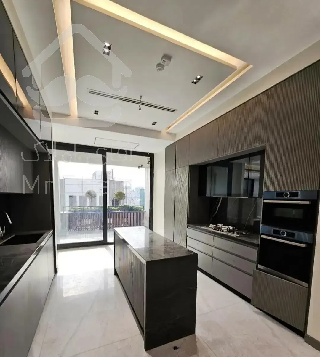 ۱۸۰متـر پاسداران/غرق در نور (عمارت.مـدرن)