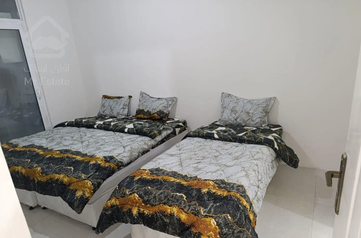 اجاره آپارتمان ۱۲۰ متری ۲ خوابه در بازارچه سراب