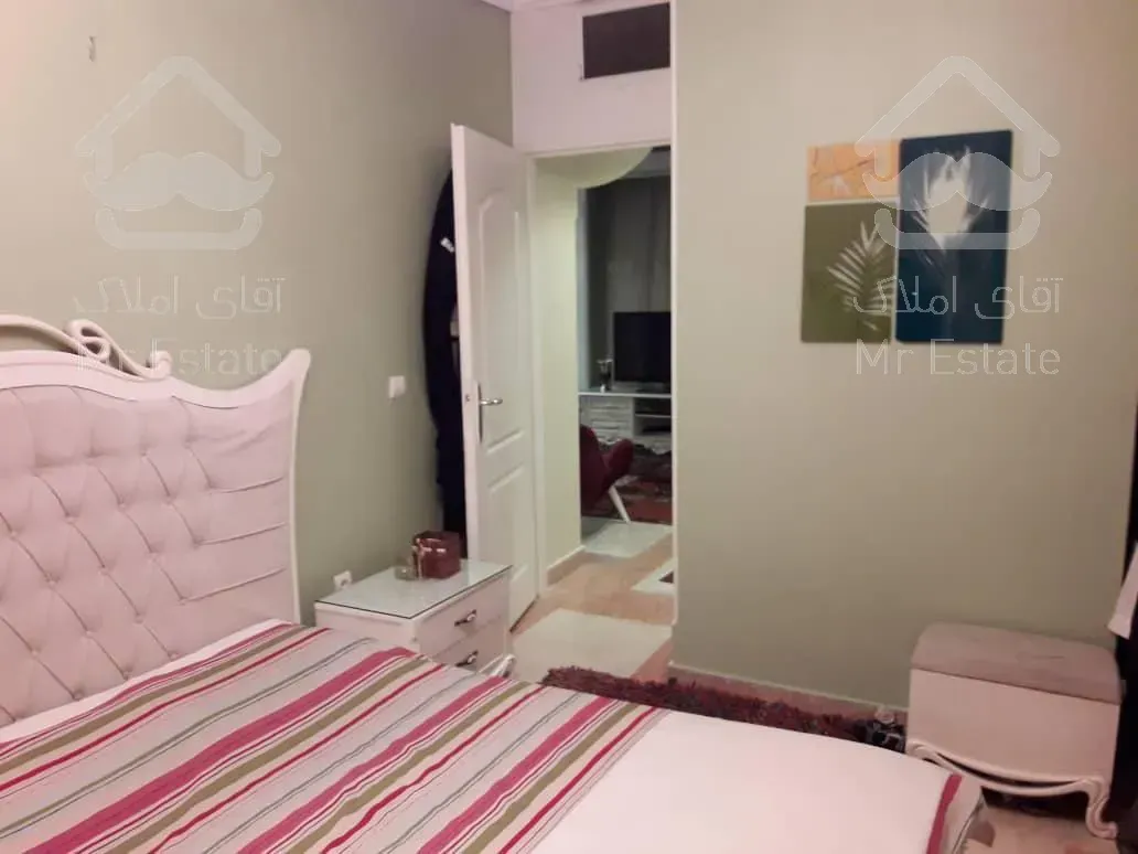 ۹۹متر آپارتمان مسکونی در صادقیه اباذر