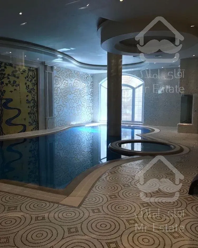 خرید 260 متر آپارتمان نیاوران جمشیدیه