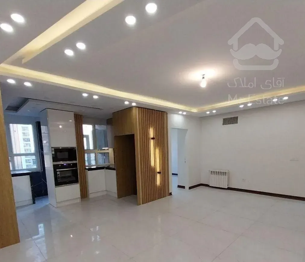 ۷۳ متر /بر بلندای دریاچه/قدرالسهم/سازه برند منطقه