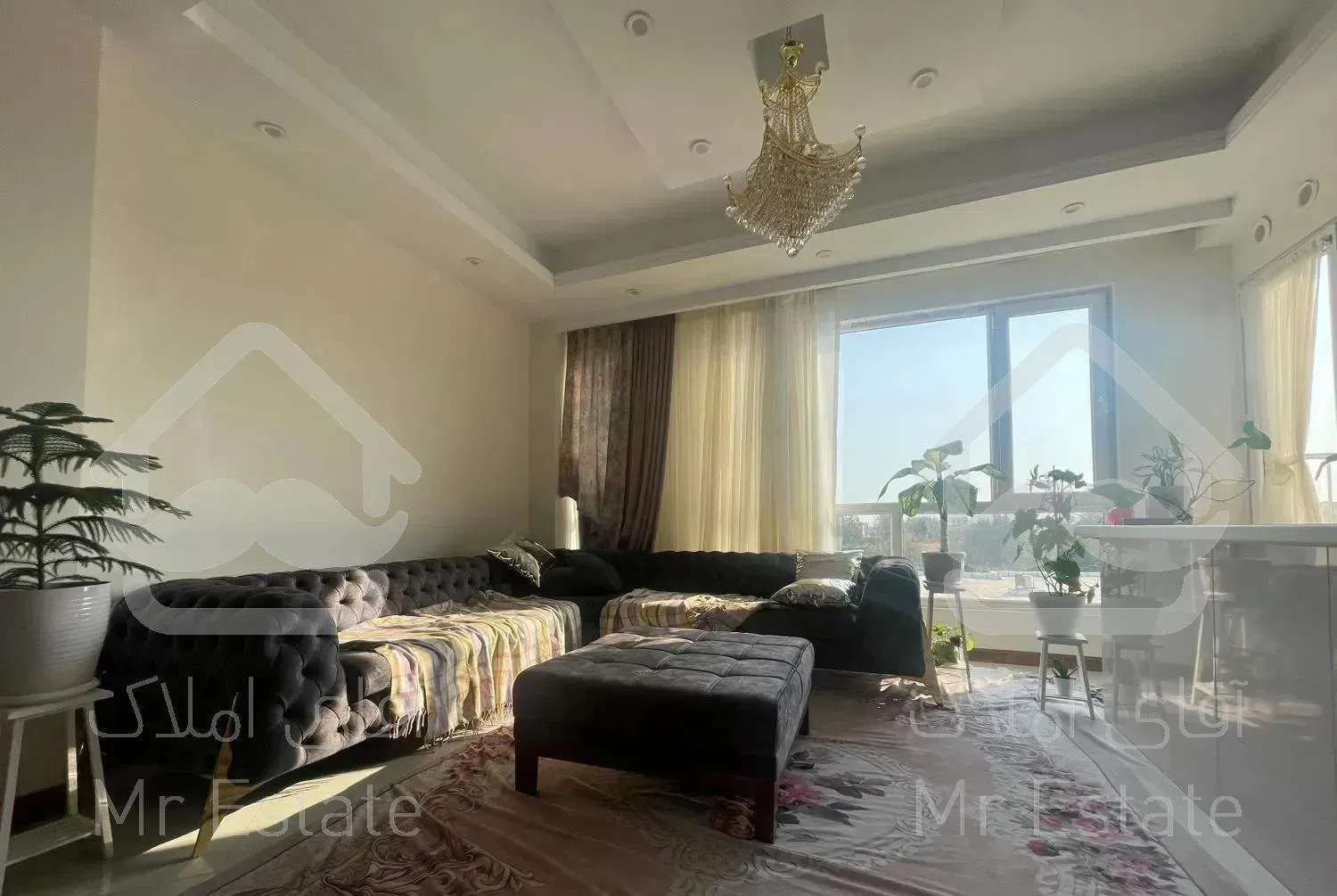 ۳ دانگی ۳ طبقه میدان المپیک شهرک چشمه فول بازسازی