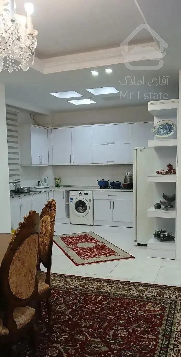 ۱۲۵ متر رهن اجاره چیتگر شمالی ویلاشهر سروازاد