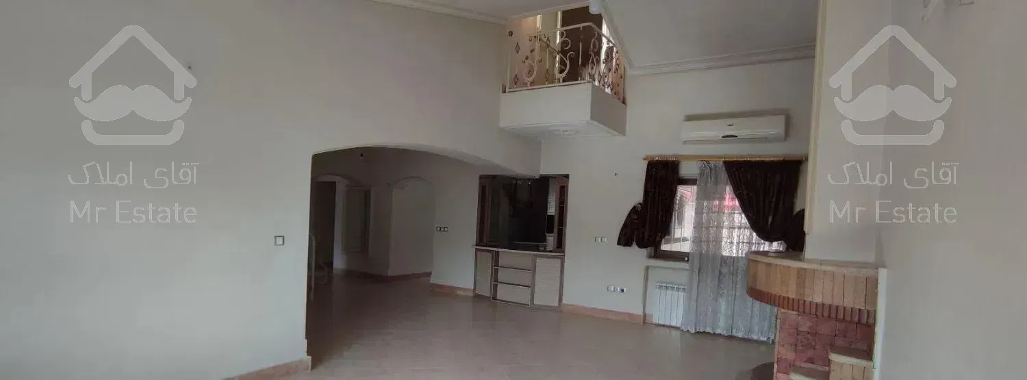 ویلا دوبلکس ۲۱۰ متر (دمادشت)