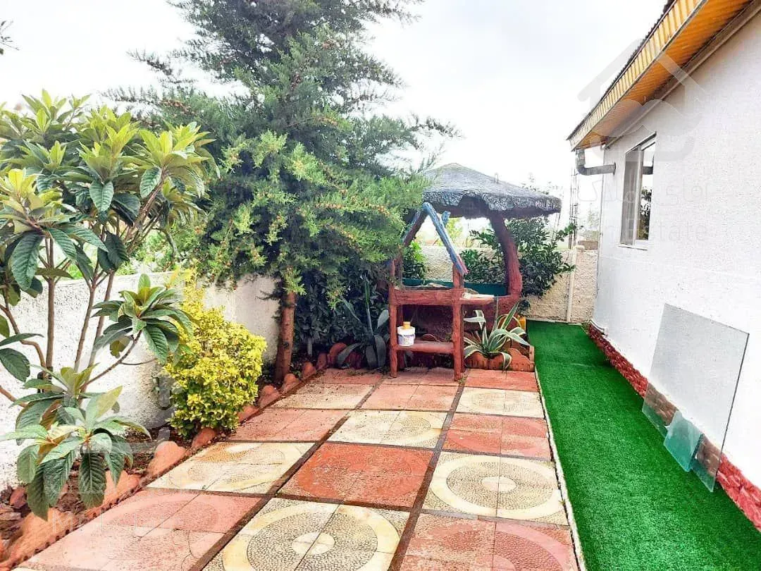 ویلا شهرکی شیک