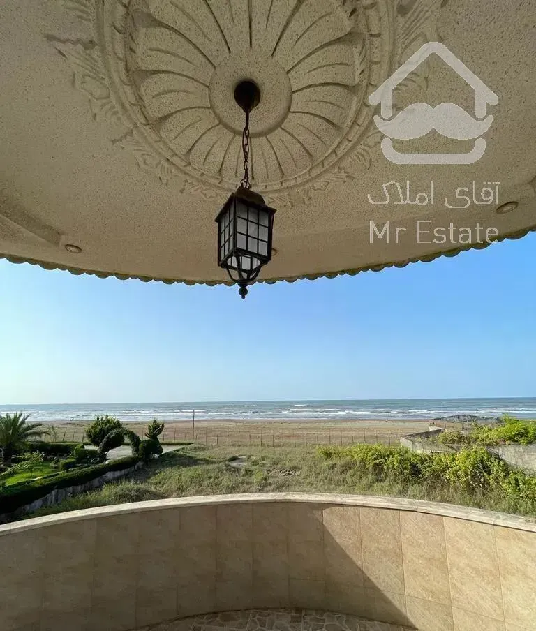 ویلا شهرکی ساحل قو