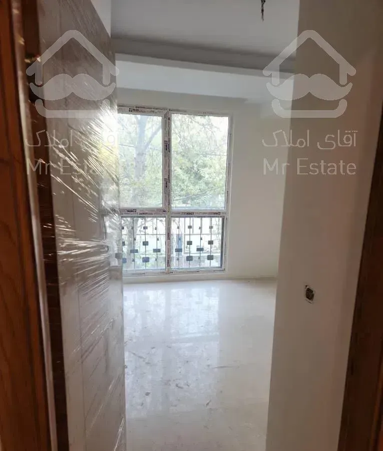 آپارتمان 122متر کلید نخورده مشاعات