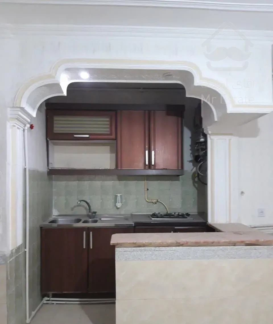 اجاره آپارتمان ۶۰ متری ۱ خوابه طبقه ۳ در امام رضا