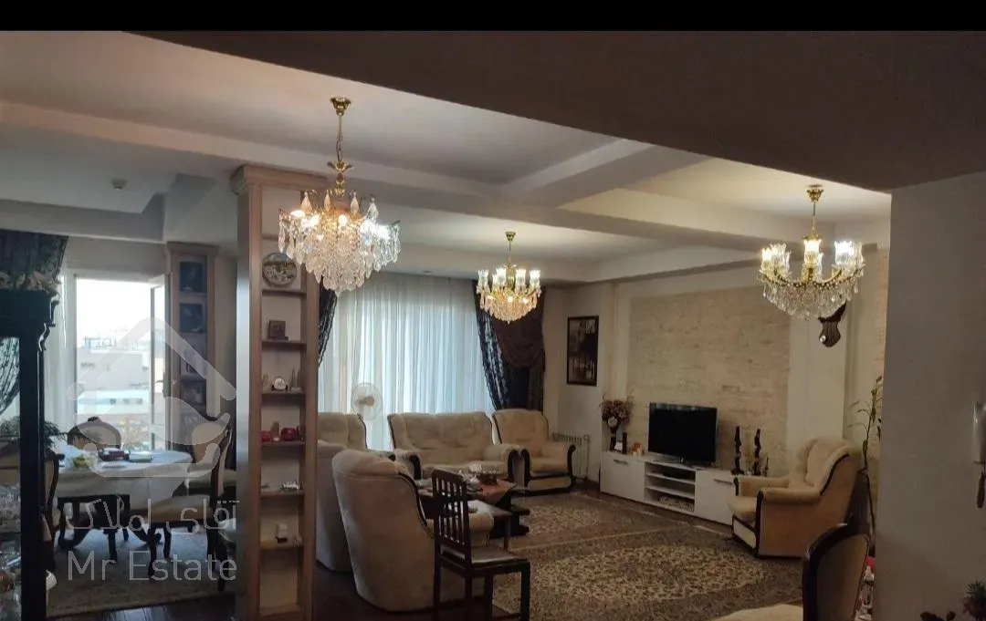 آپارتمان۱۶۰ متری لویزان