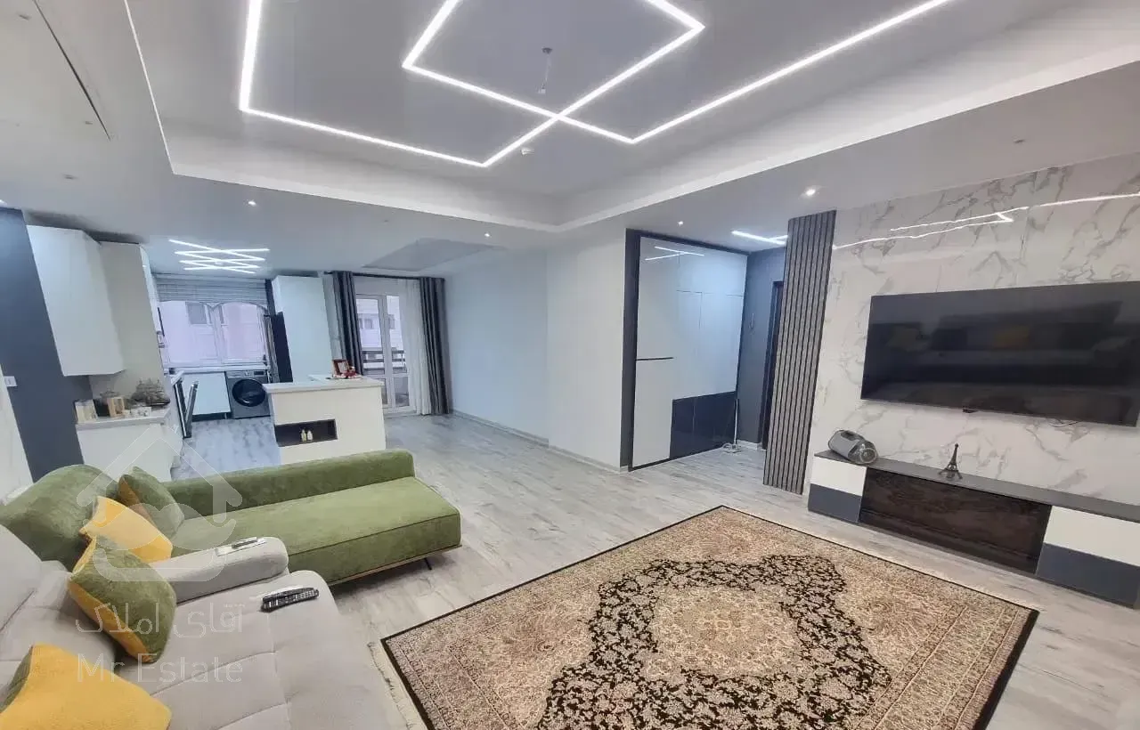 فروش۱۲۸متر۳خواب کوهک،دریاچه،گلستان،منطقه۲۲