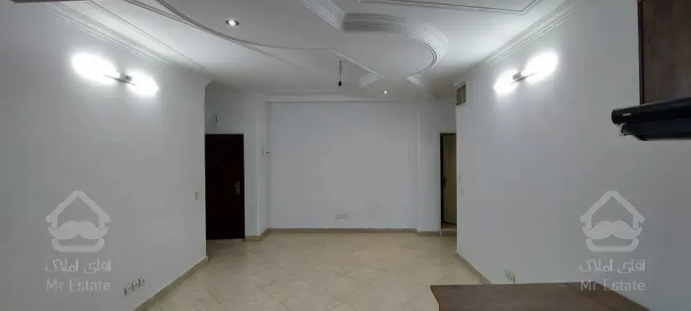 آپارتمان 56 متر فول امکانات طبقه اول