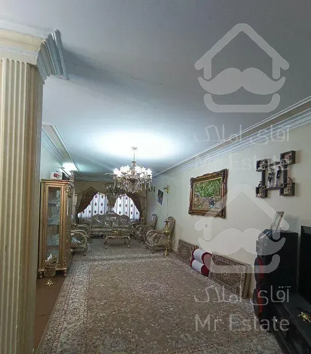 آپارتمان ۱۴۰متری شمیران نو