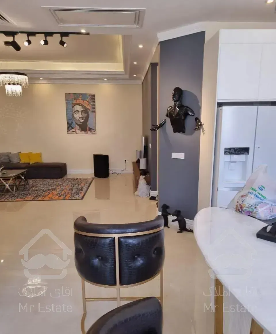 126متر حکمت پرشین پارک