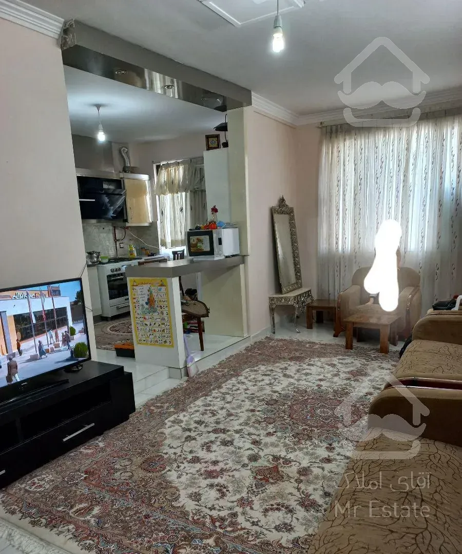 اپارتمان اجاره ای توس ۳۳،  با پارکینگ