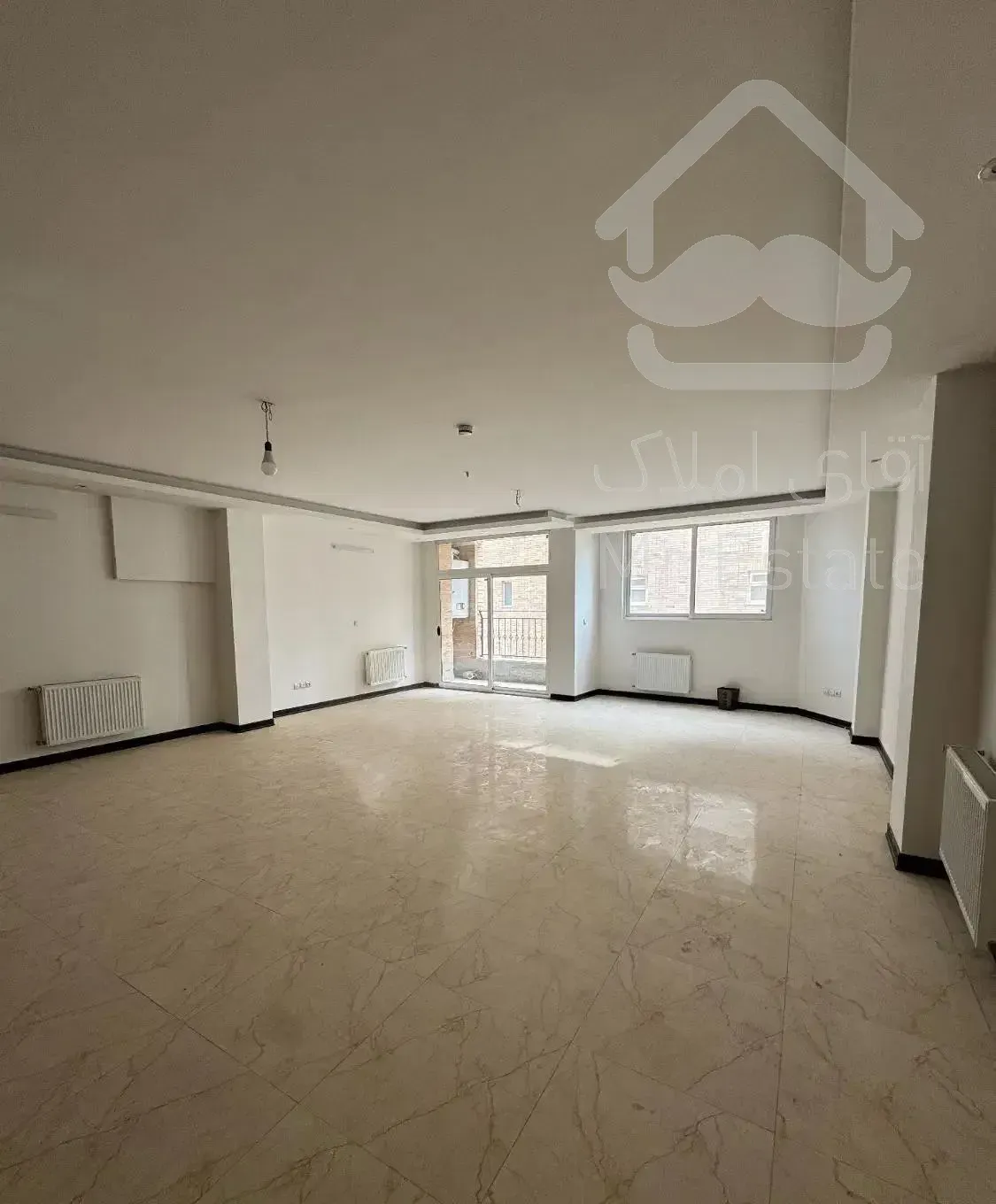 ۱۵۰ متر جابر*دوکله نور*دو پارکینگ