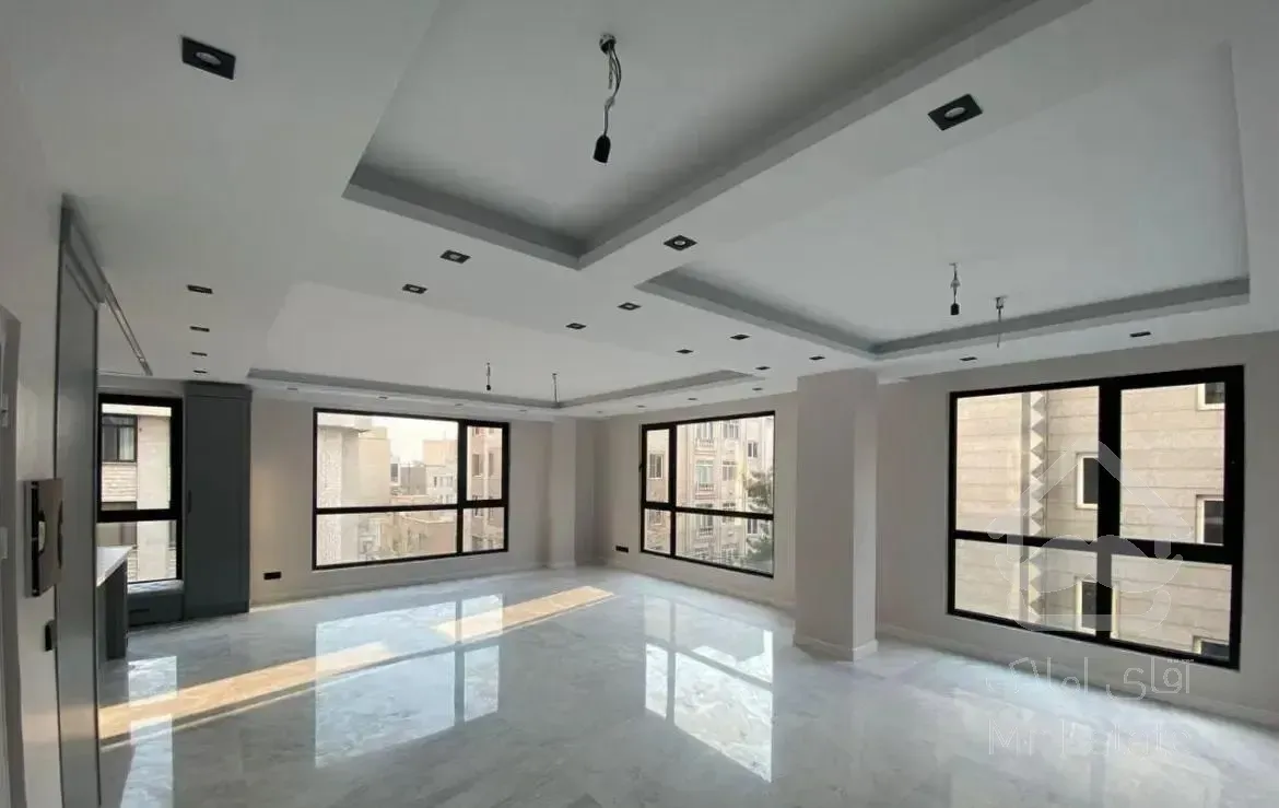 ۱۸۸متر/عمارتی شیک و مجلل/ فرعی دنج مرزداران