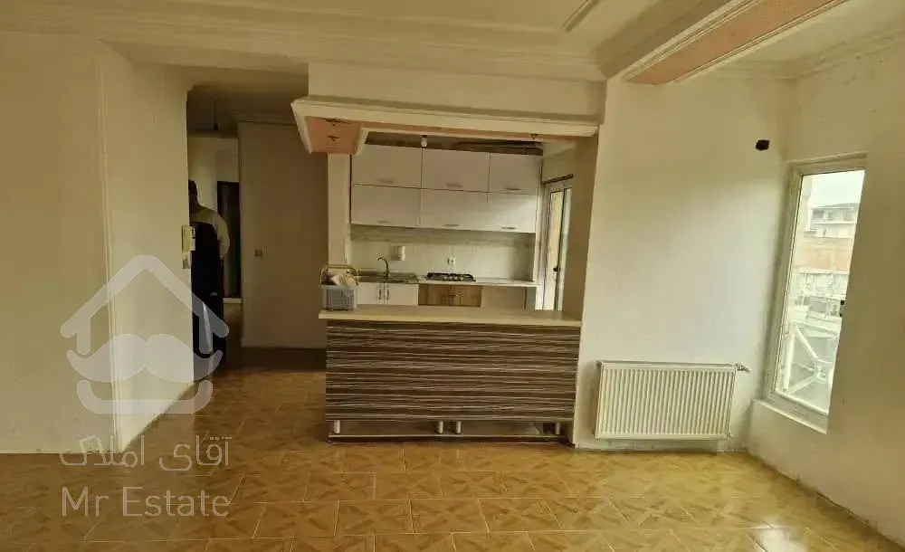 آپارتمان ۹۰ متری شهری با سند تک برگ