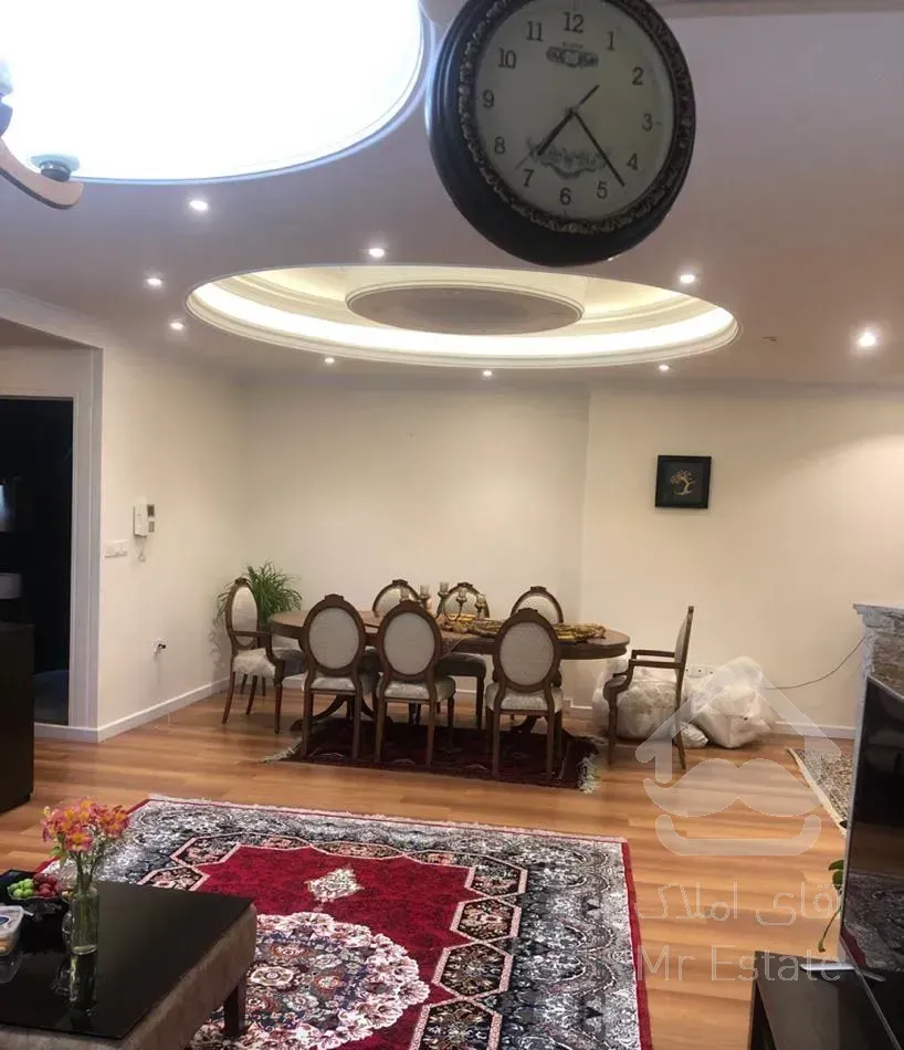 قیطریه۱۴۵متر۳ خواب /تاپ لوکیشن/