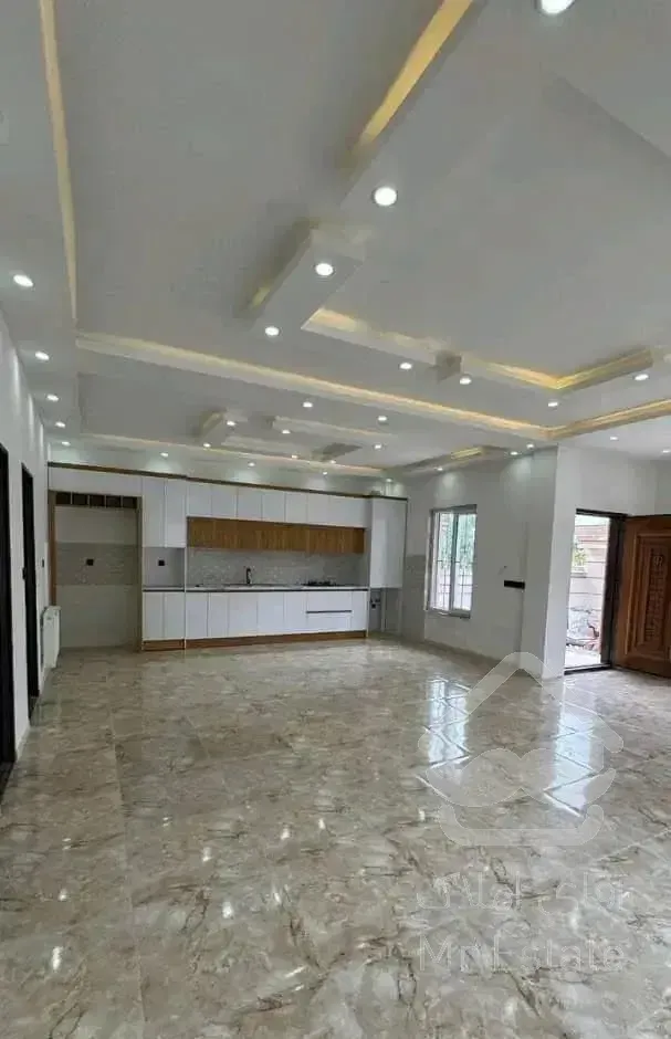 ویلای لوکس نما سنگ زیباکنار خشکبیجار