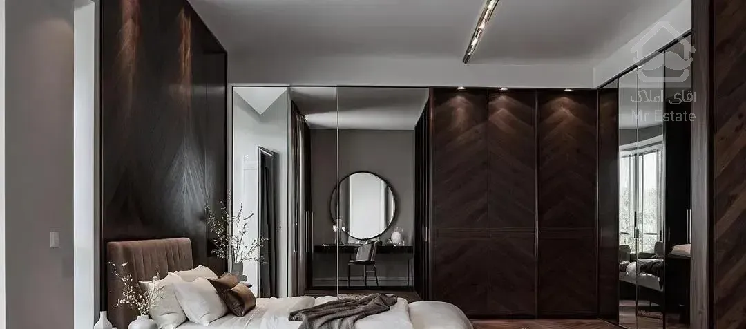 ۲۷۰متر تک واحد شمالی حیاط فاز ۲ فول امکانات روز