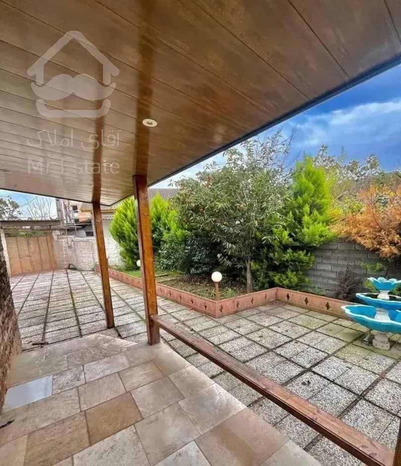 ویلاباغ400متری حیاط دلبازفروش ویژه فریدونکنار