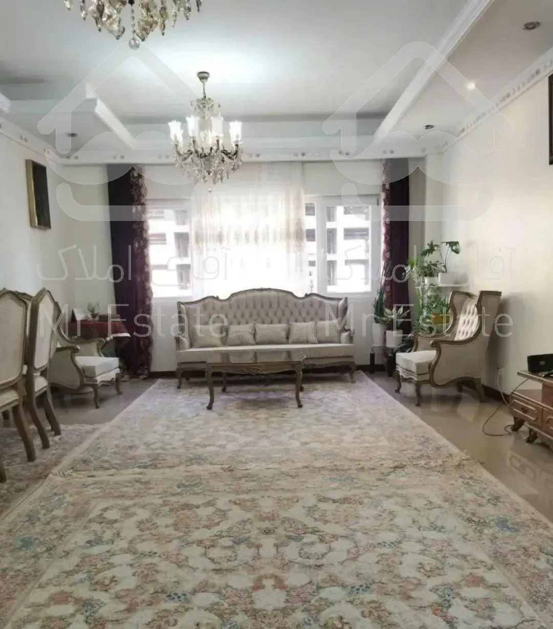 ۷۳ متر ، سالن پرده خور آفتابگیر ، مخبری ، تخلیه