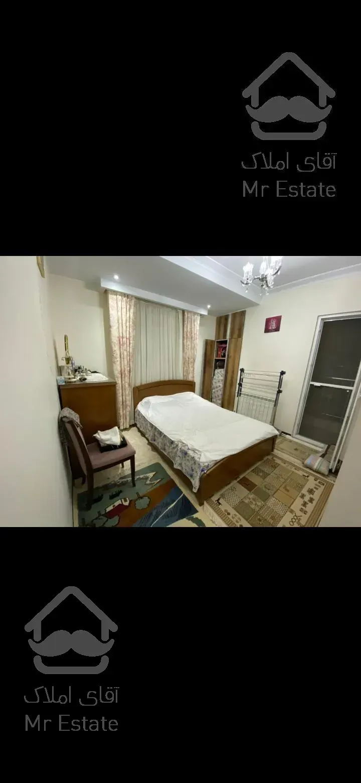 اپازتمان۹۲متری ۲خواب،وام دار خوش نقش، فول امکانات،بهترین لوکیشن