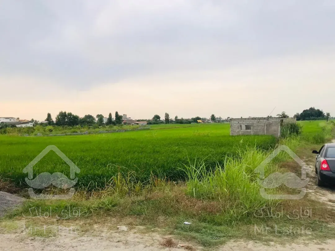 فروش فوری زمین ۴۰۰۰ متر با شرایط پرداخت عالی و یا تهاتر با ماشین