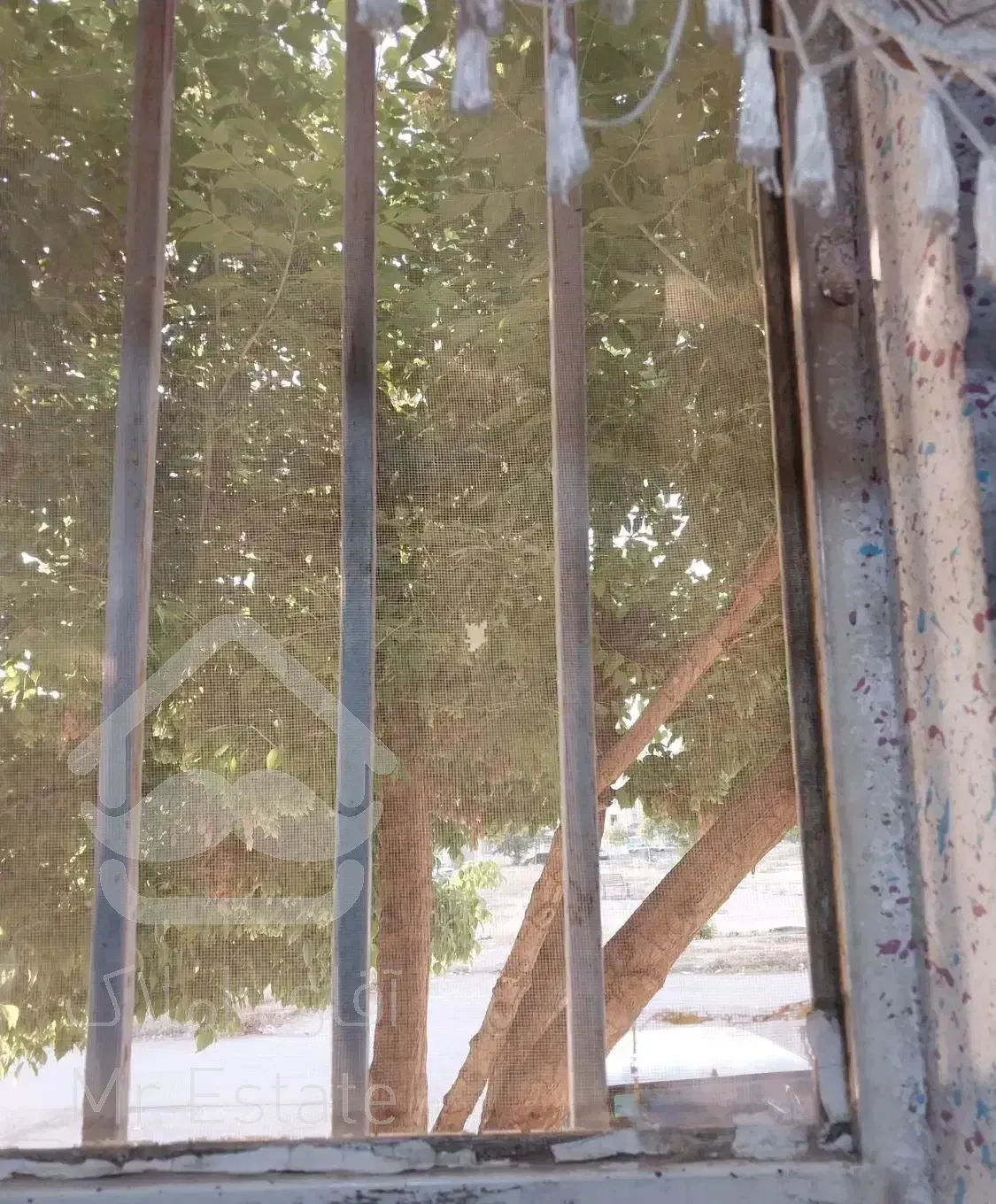 فروش آپارتمان شهرک امام حسین همکف