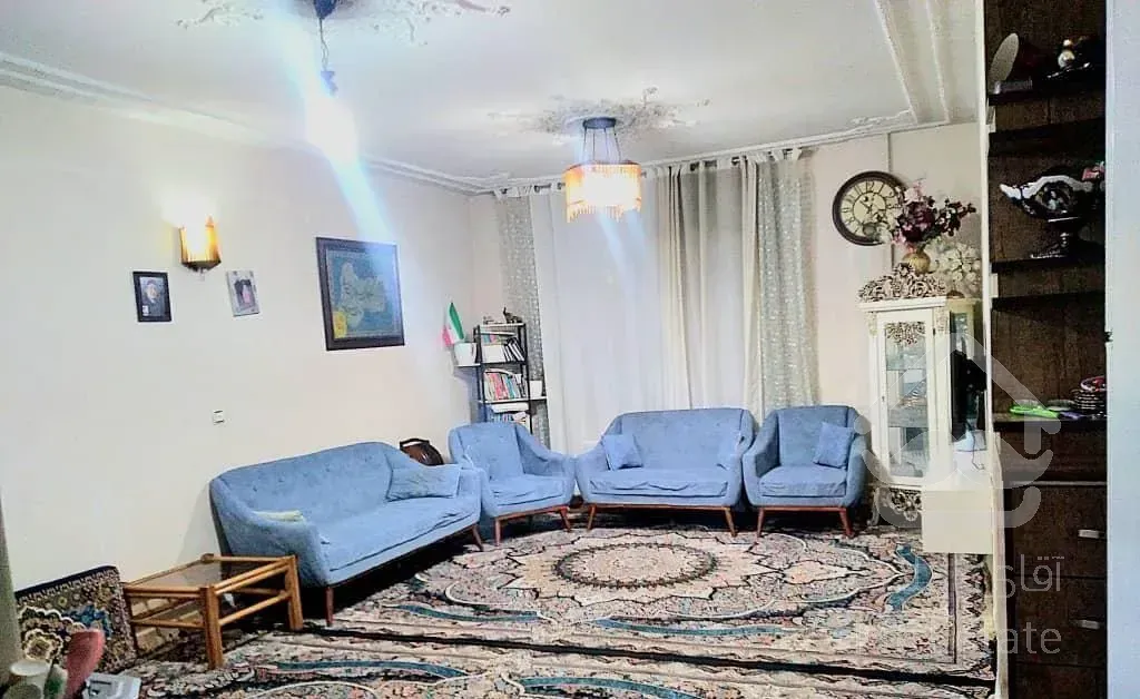 فروش آپارتمان ۵۵ متری ۱ خوابه ولیعصر دلپیشه