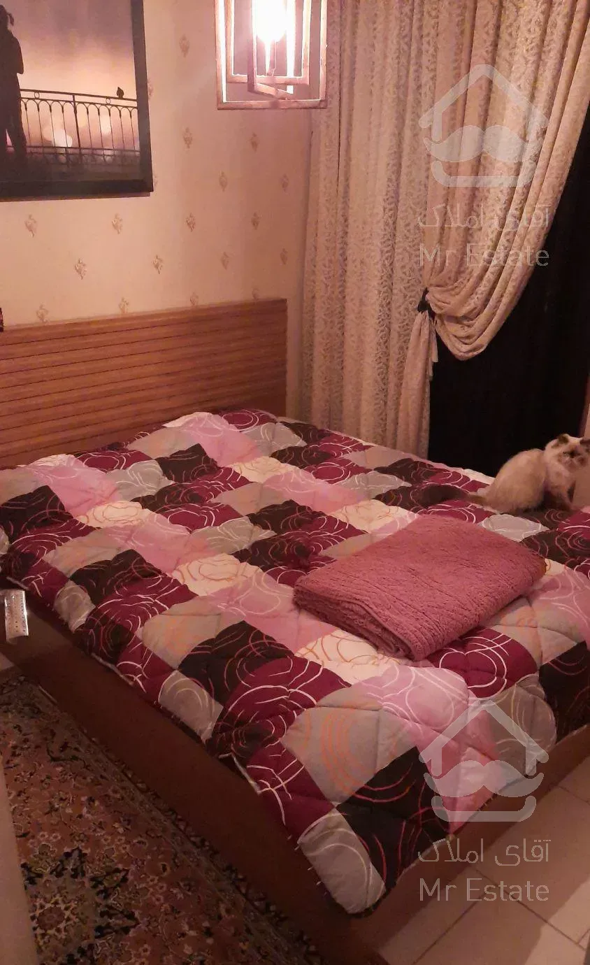 آپارتمان تک واحدی ۴۸ متری