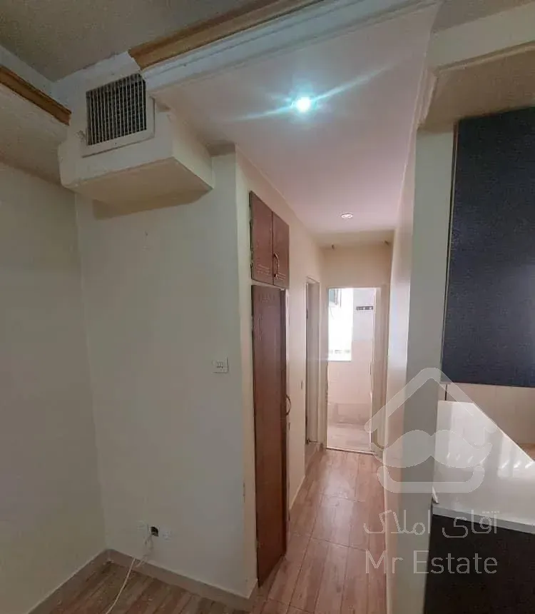 اجاره آپارتمان ۶۰ متری ۱ خوابه طبقه اول در وحیدیه