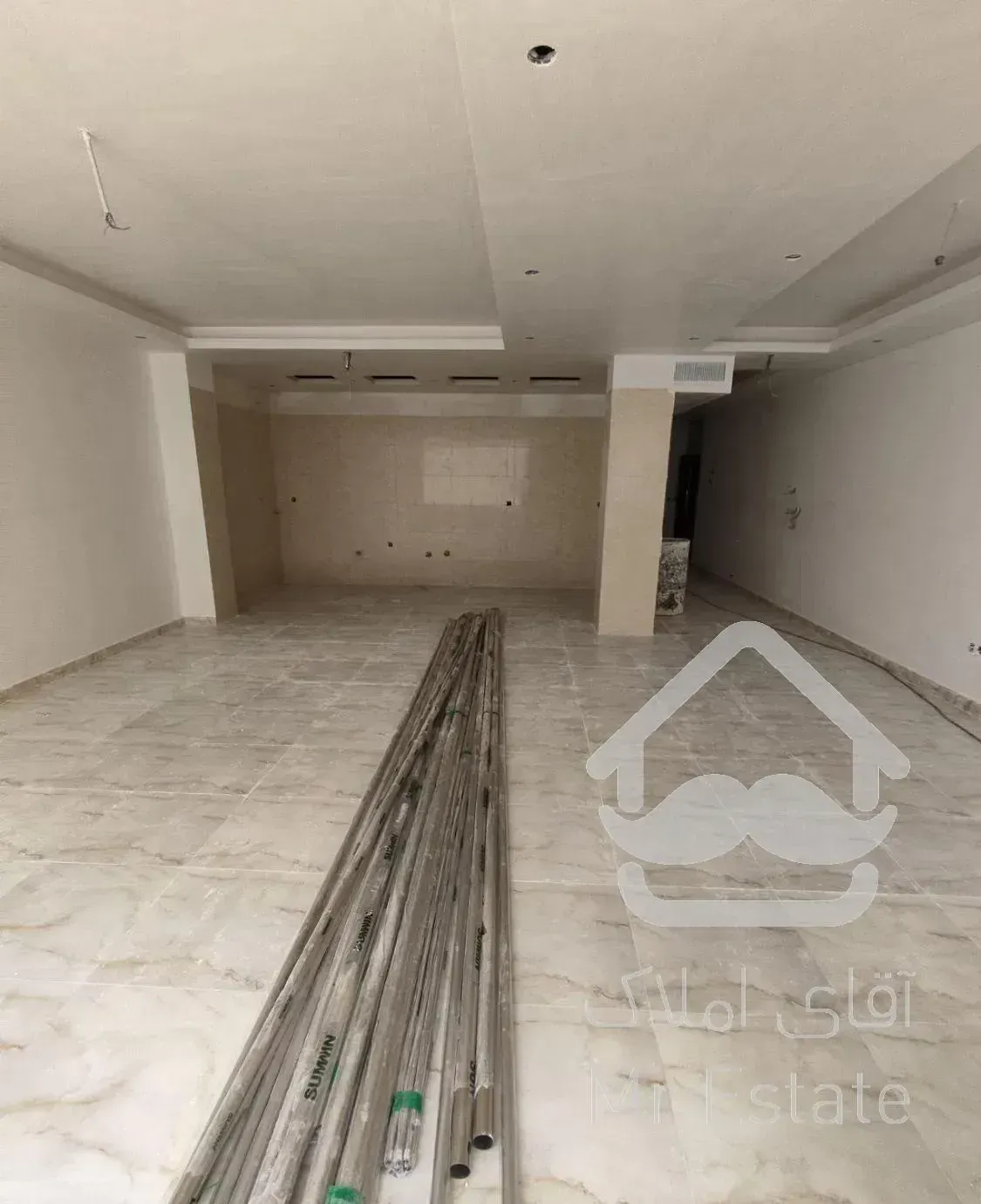 ۱۱۸ متر نوساز فاز ۳