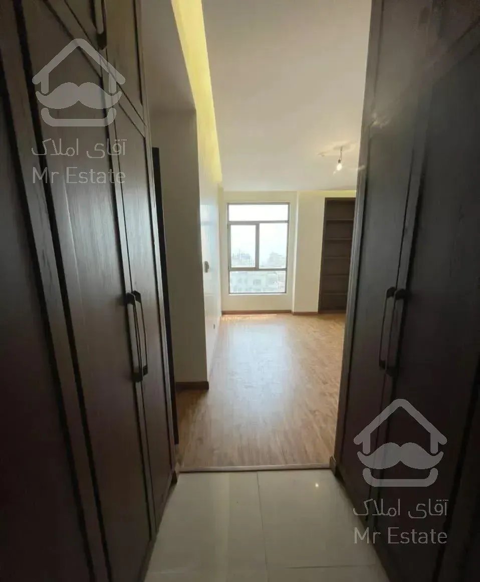 ۲۵۰ متر باغ فردوس نوساز  طبقات بالا